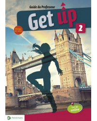 Get UP 2 - Livre de l’élève