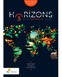 Horizons 3 - Référentiel agréé