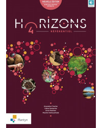 Horizons 4 - Référentiel agréé